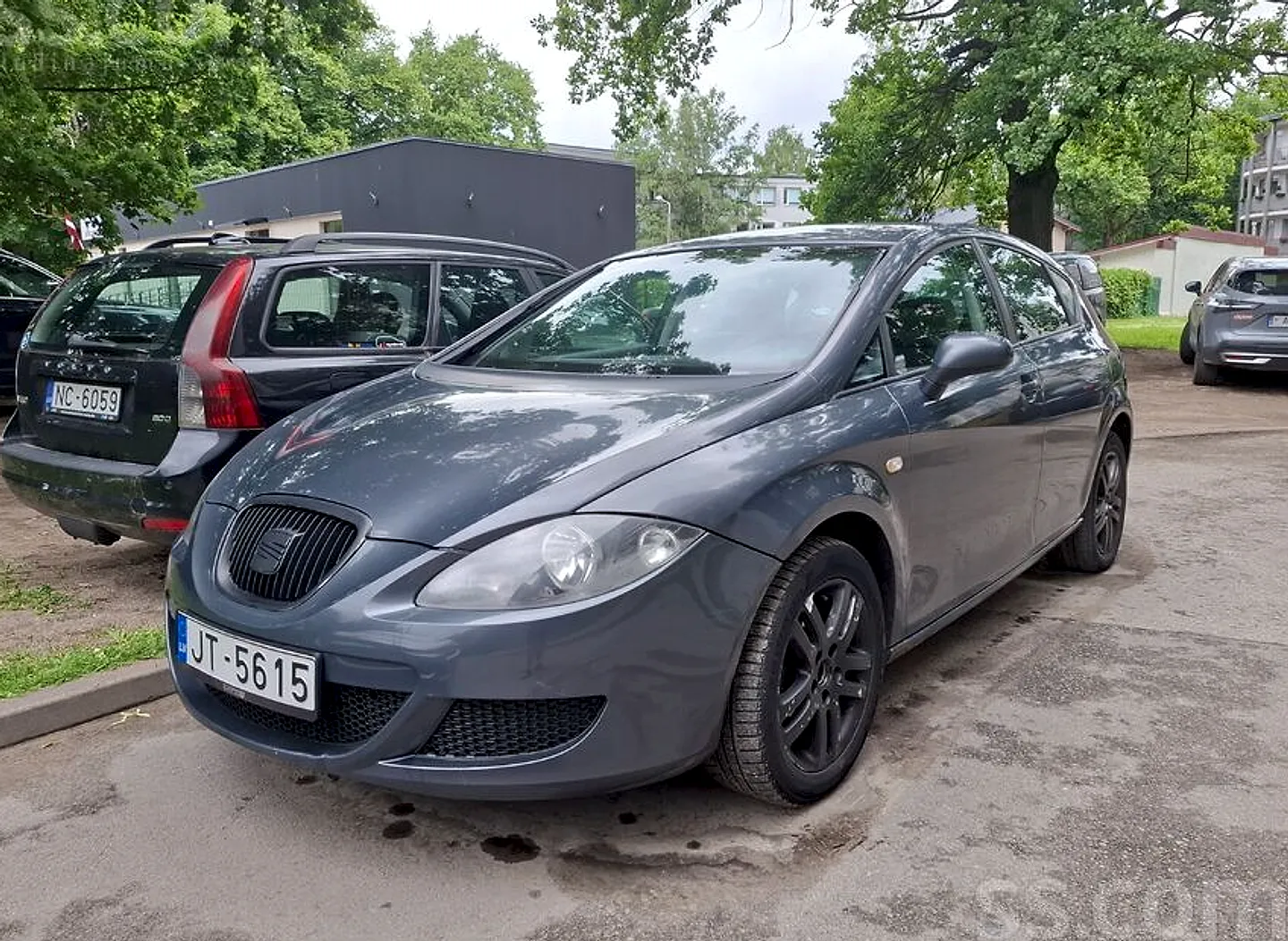 SEAT Leon, 2006. gads