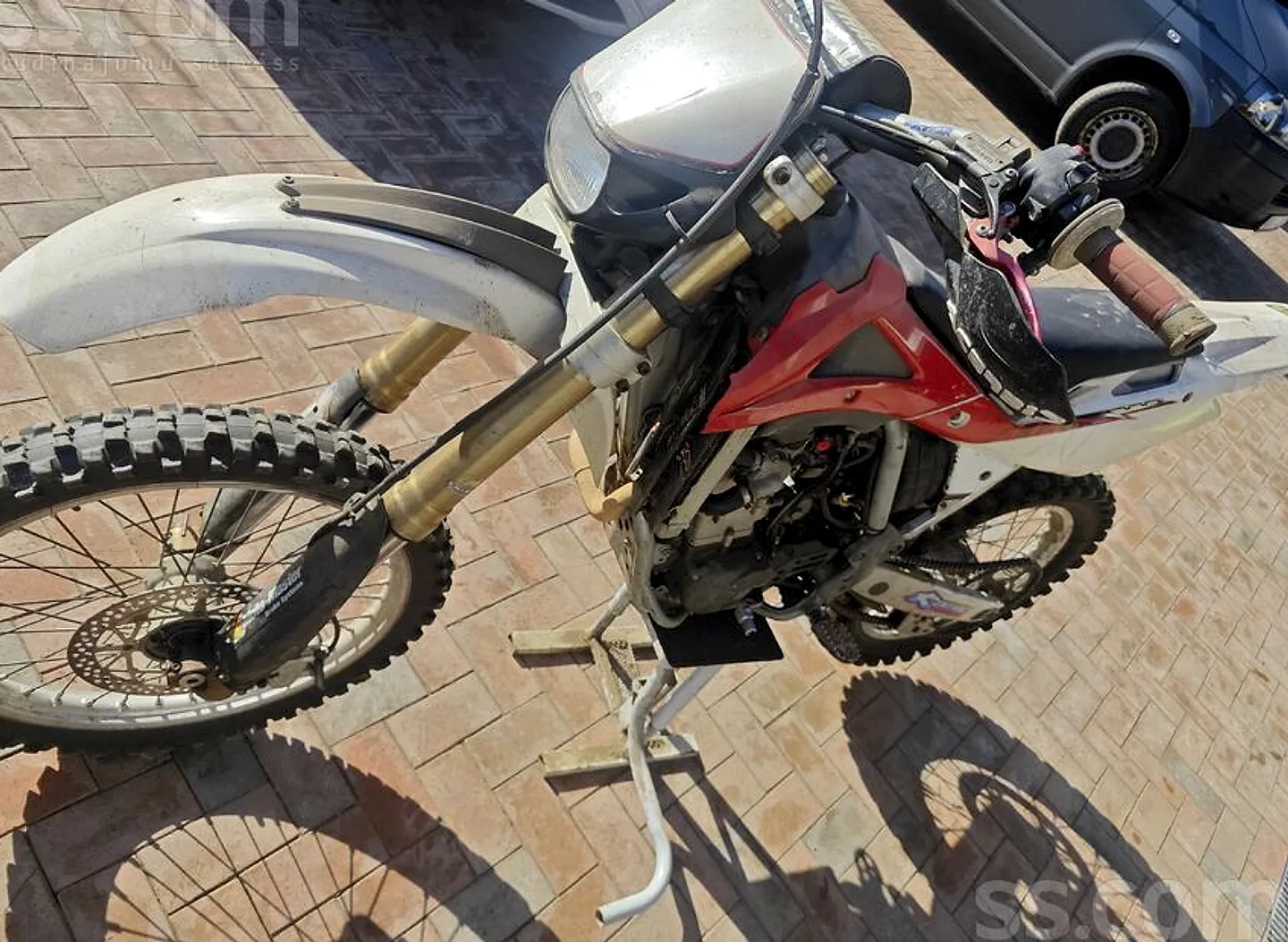 Husqvarna Te 510, 2007. gads
