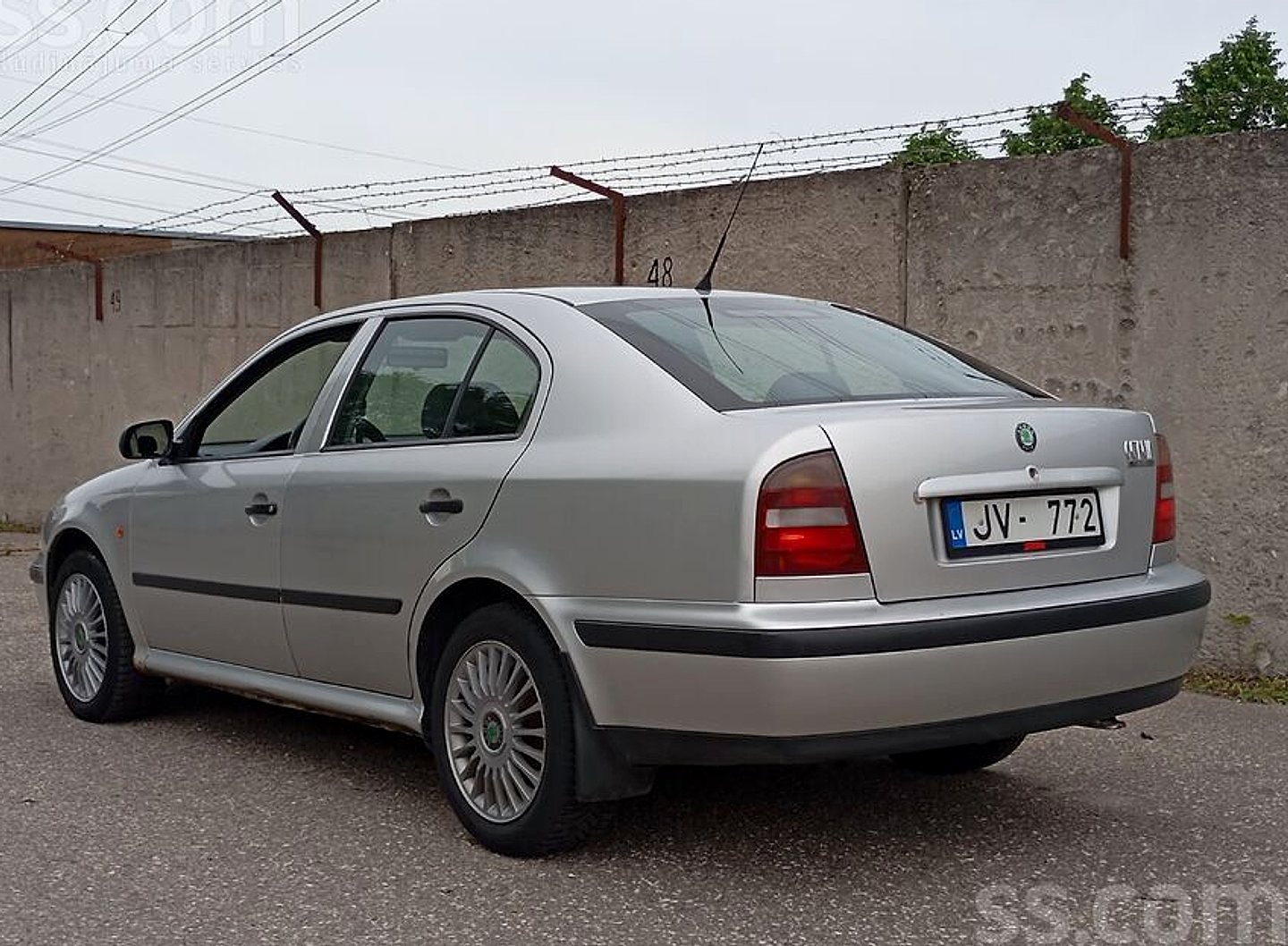 Škoda Octavia — foto 4