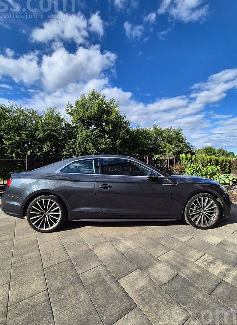 Audi A5 — foto 3