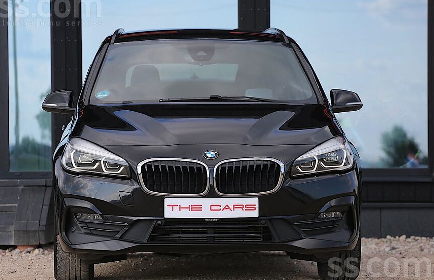 BMW 218 — foto 6