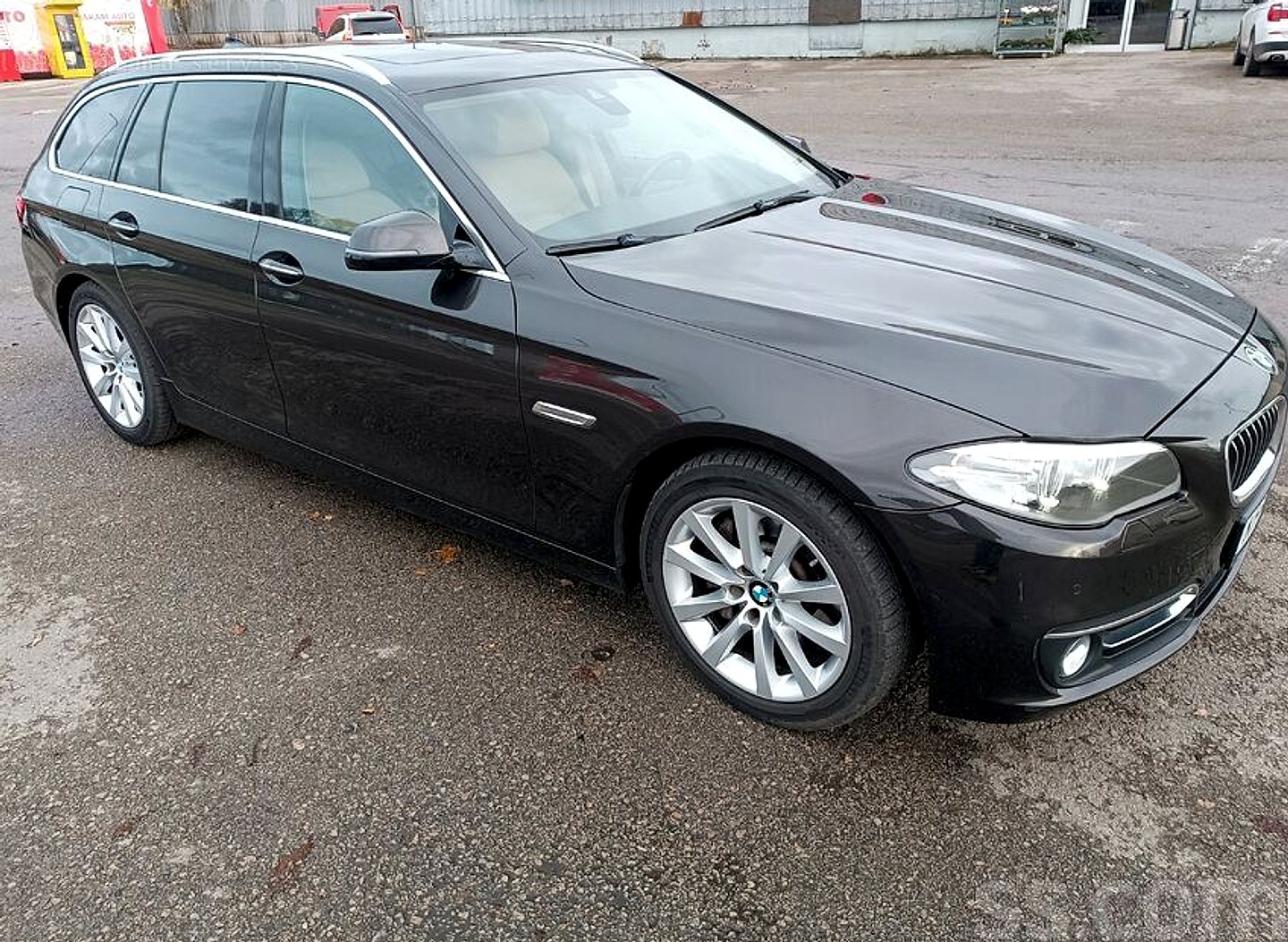 BMW 530 — foto 2