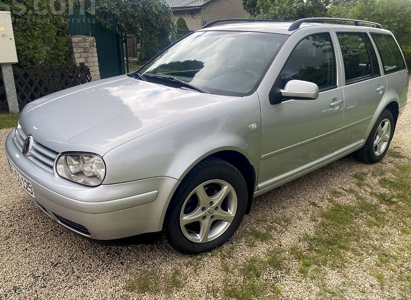 Volkswagen Golf 4, 2003. gads