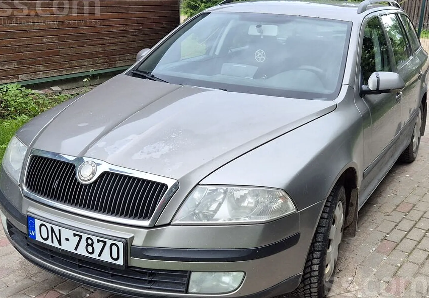 Škoda Octavia, 2006. gads