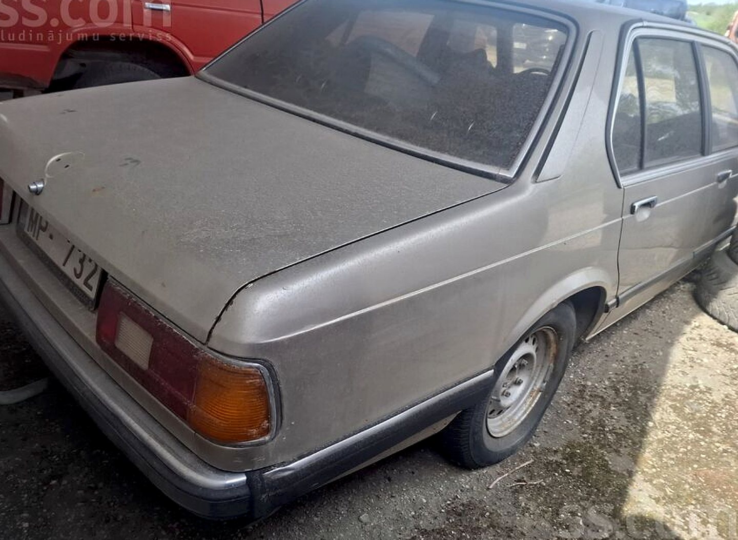 BMW 732 — foto 5