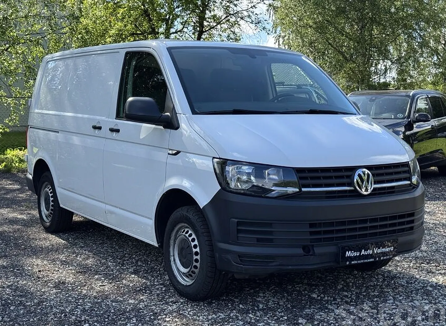 Volkswagen Transporter, 2019. gads