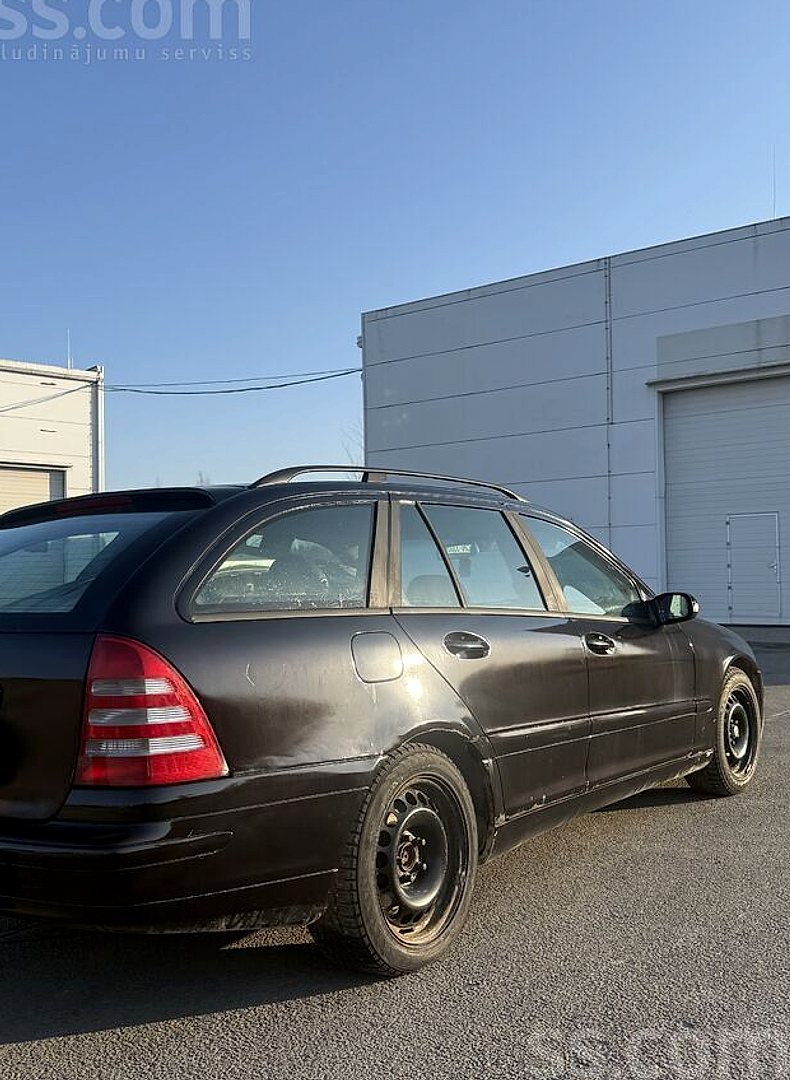 Mercedes-Benz C180 — foto 5