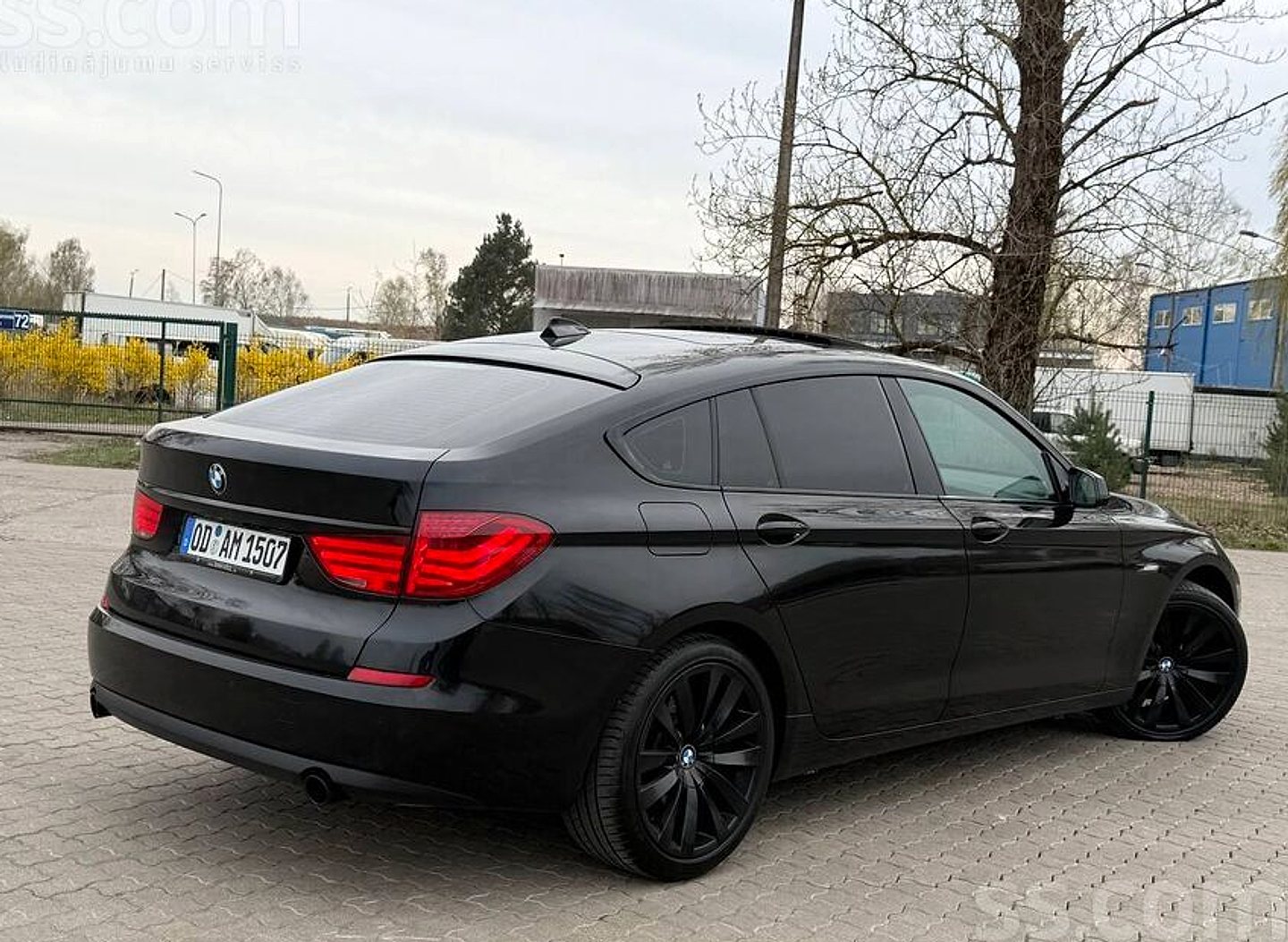 BMW 535 — foto 4
