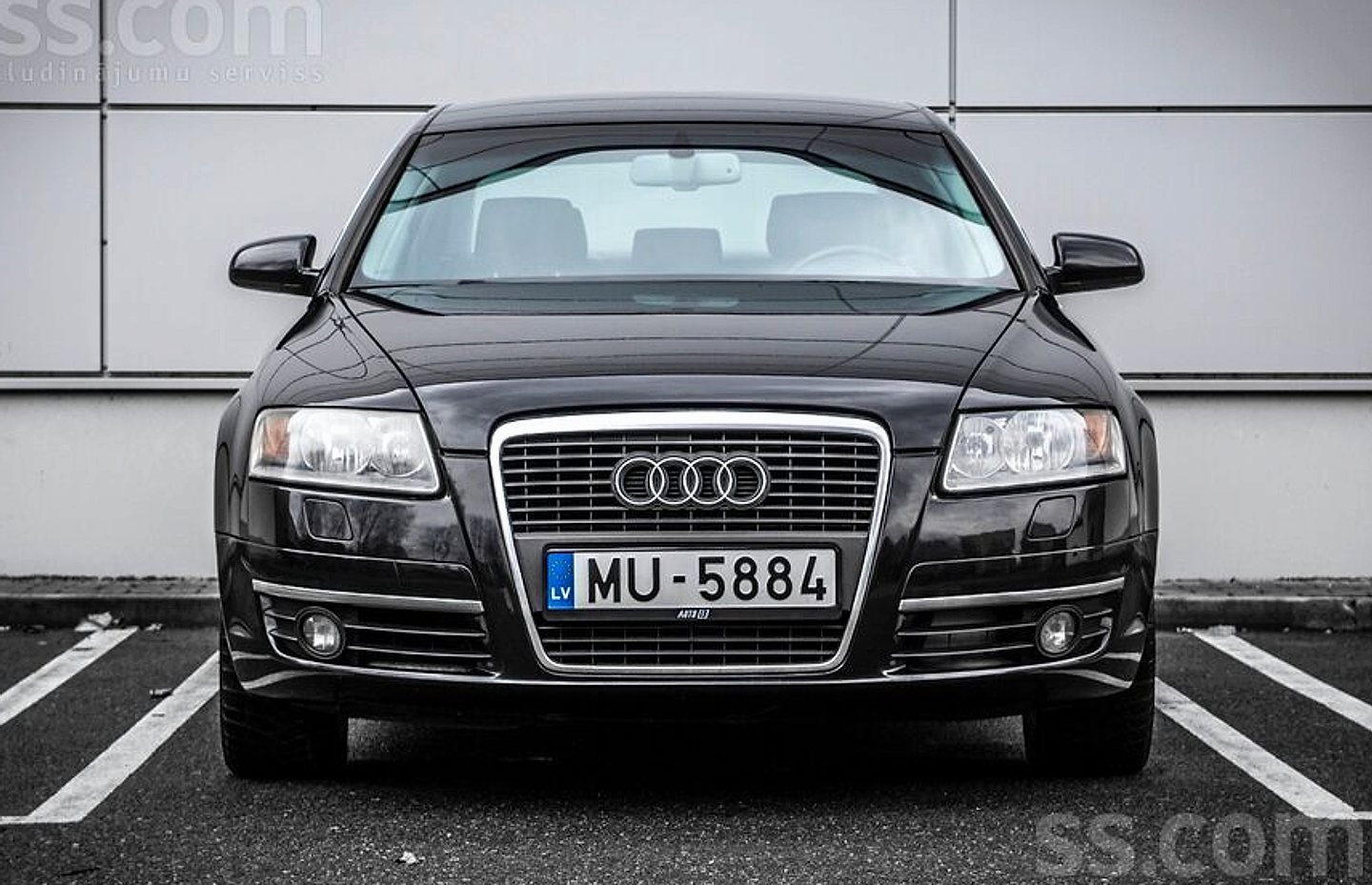 Audi A6 — foto 2