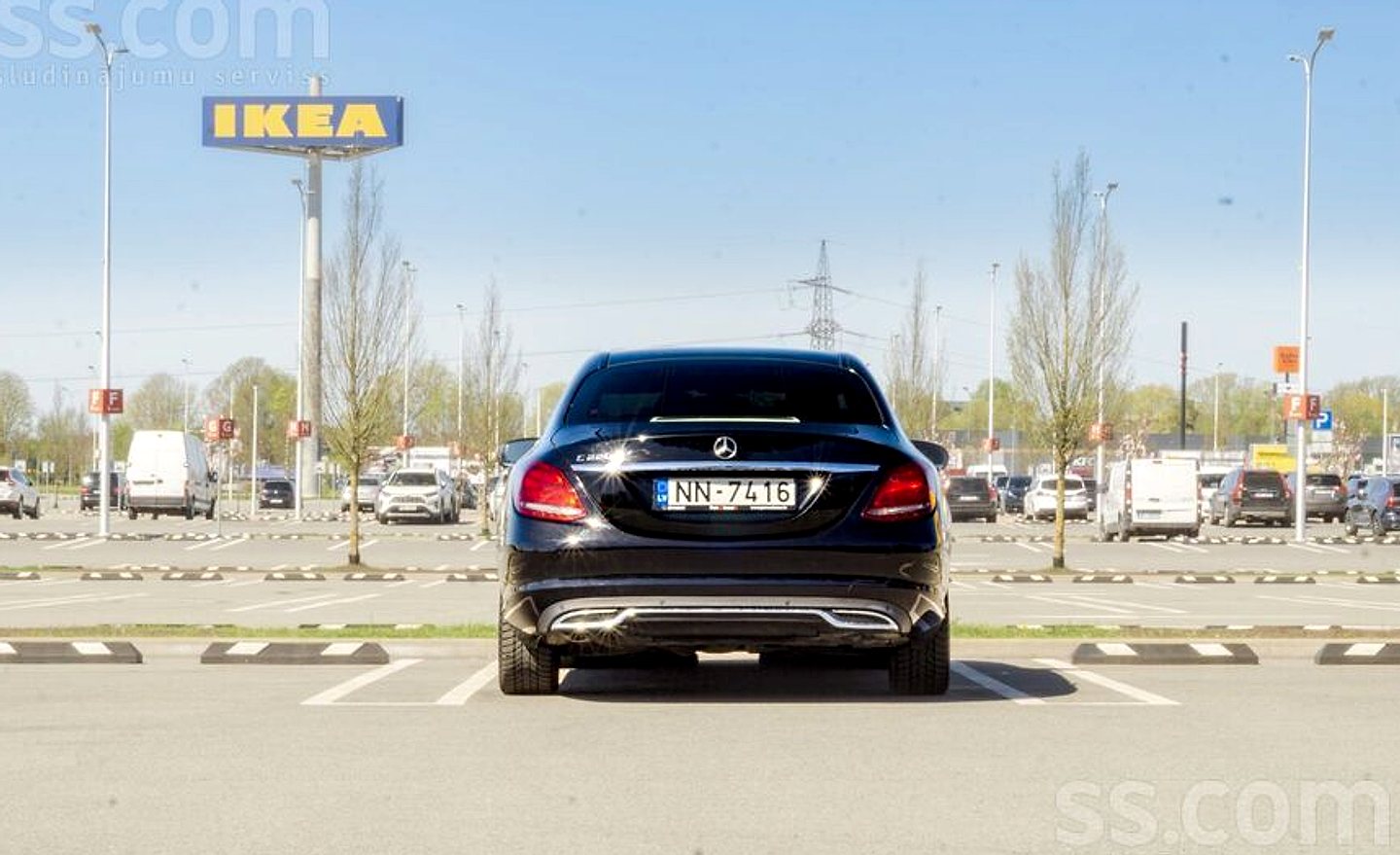 Mercedes-Benz C220 — foto 6