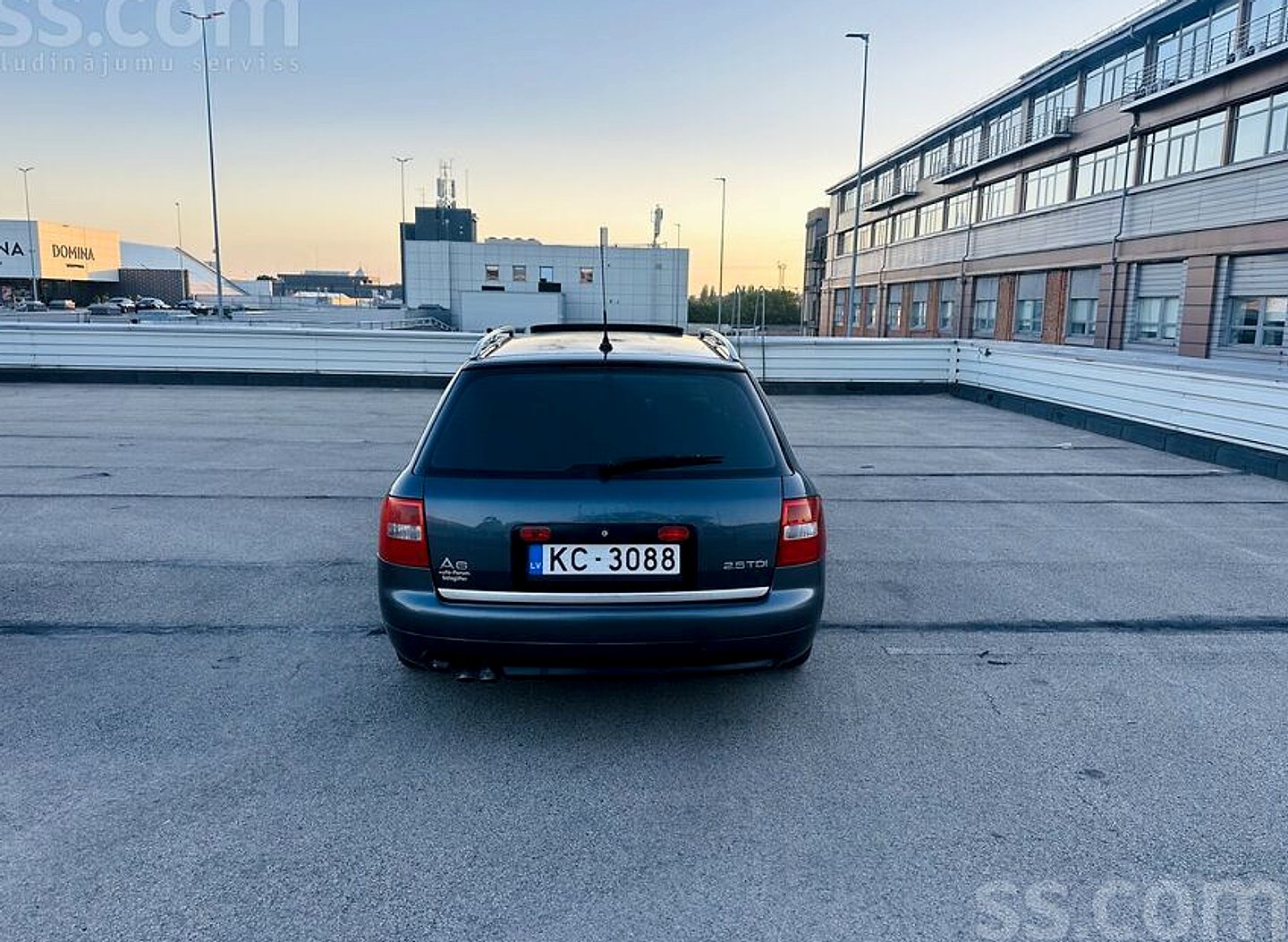 Audi A6 — foto 6