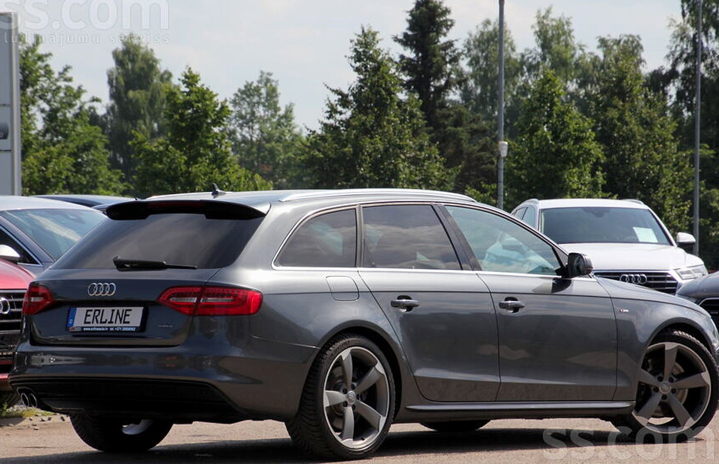 Audi A4 — foto 6