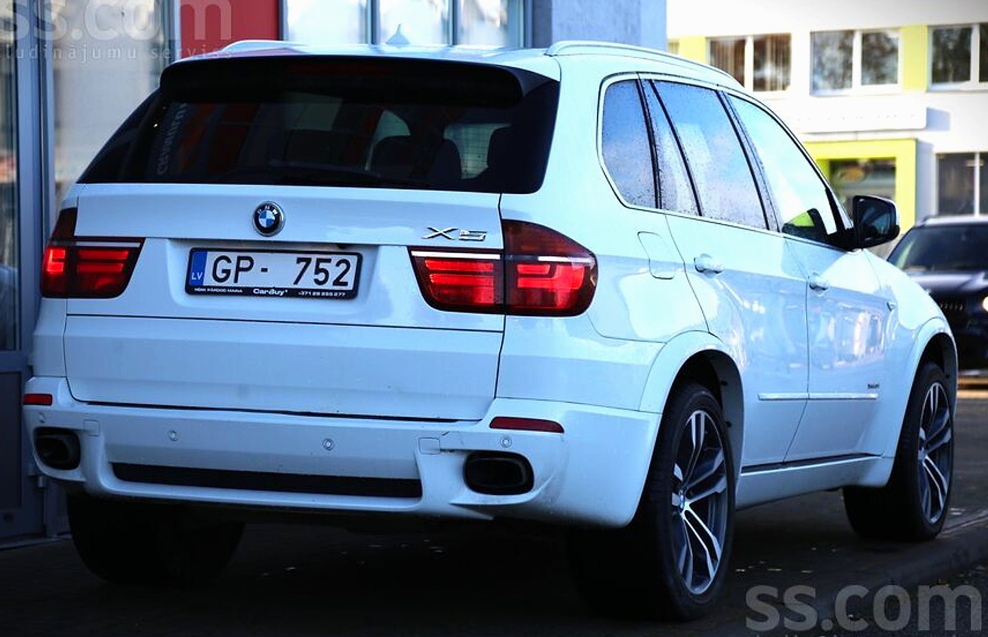 BMW X5 — foto 6