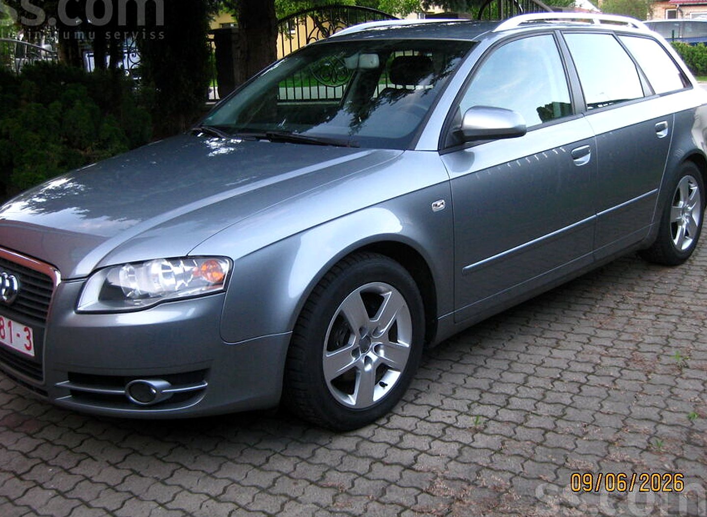 Audi A4 — foto 4