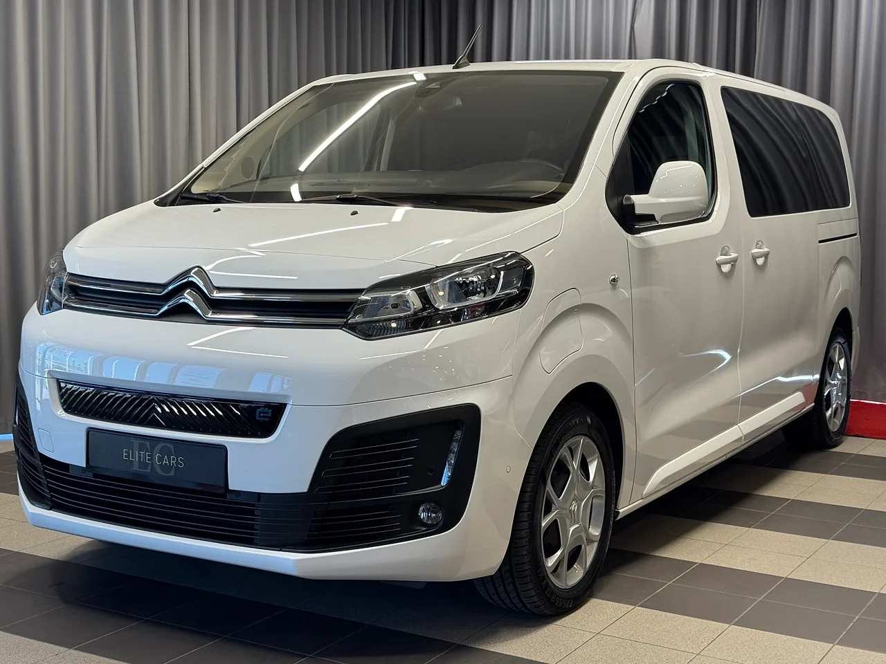 Citroën Jumpy, 2021. gads
