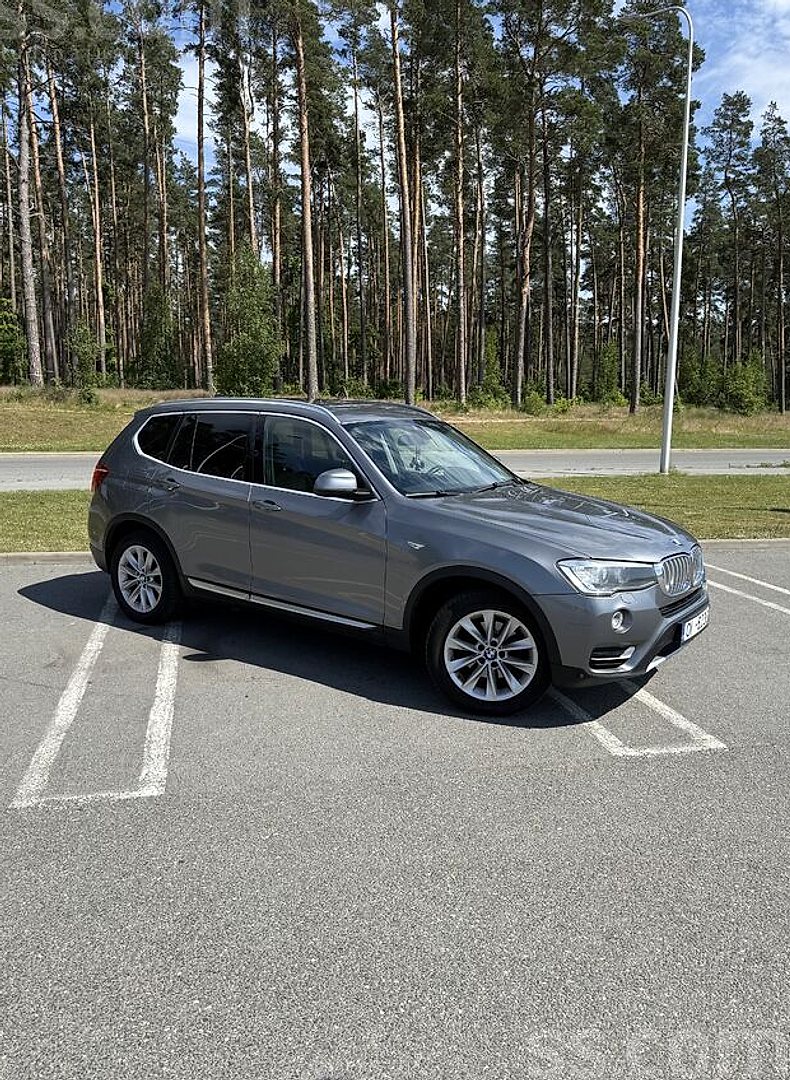 BMW X3 — foto 4