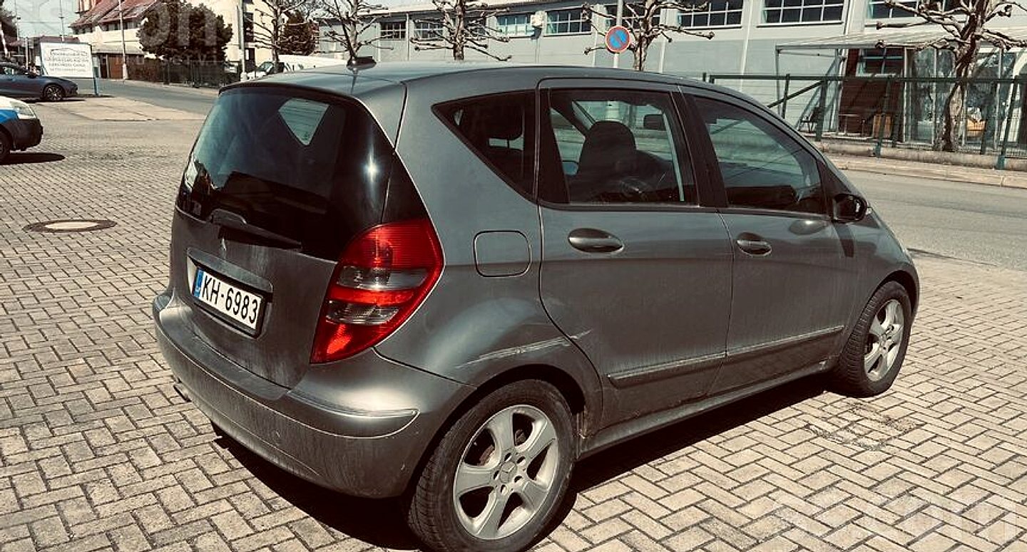 Mercedes-Benz A180 — foto 2