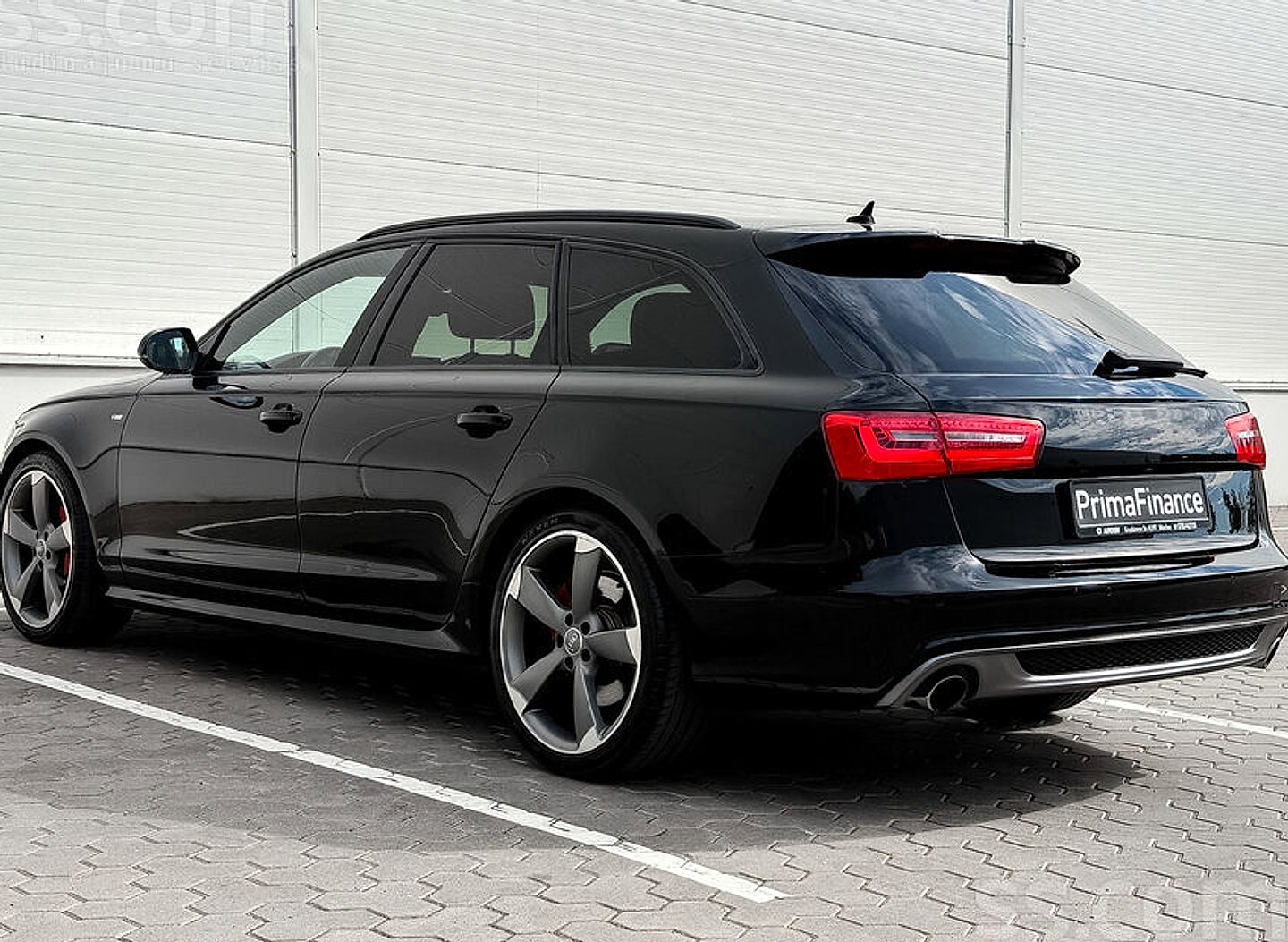 Audi A6 — foto 4