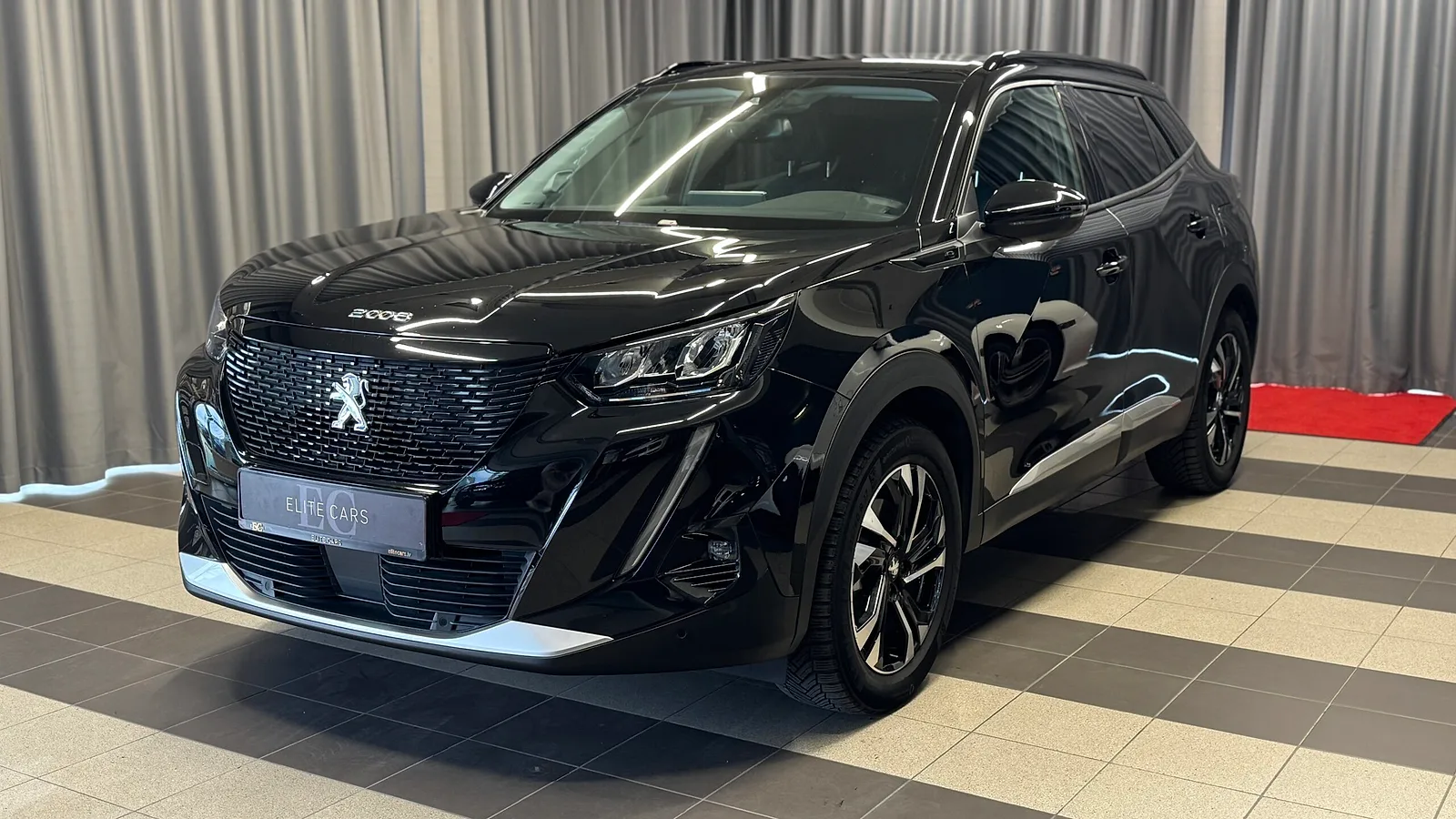Peugeot 2008, 2020. gads