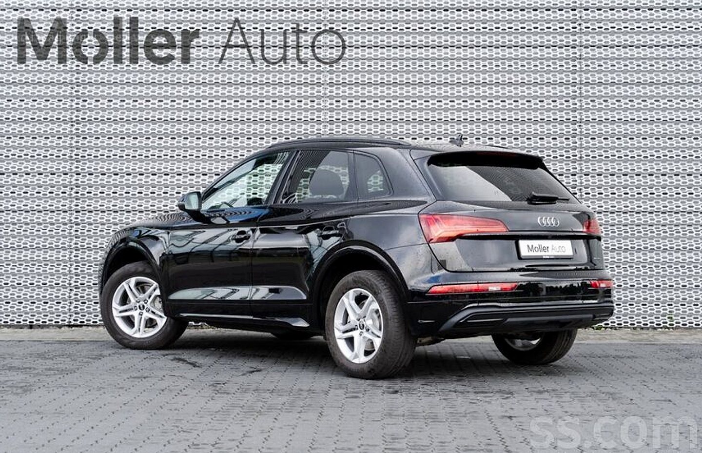 Audi Q5 — foto 3