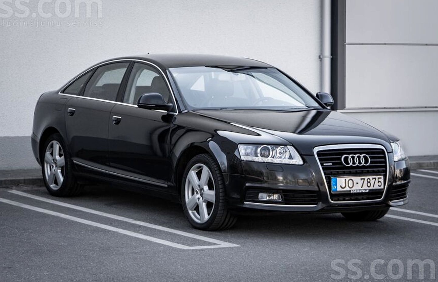 Audi A6 — foto 2