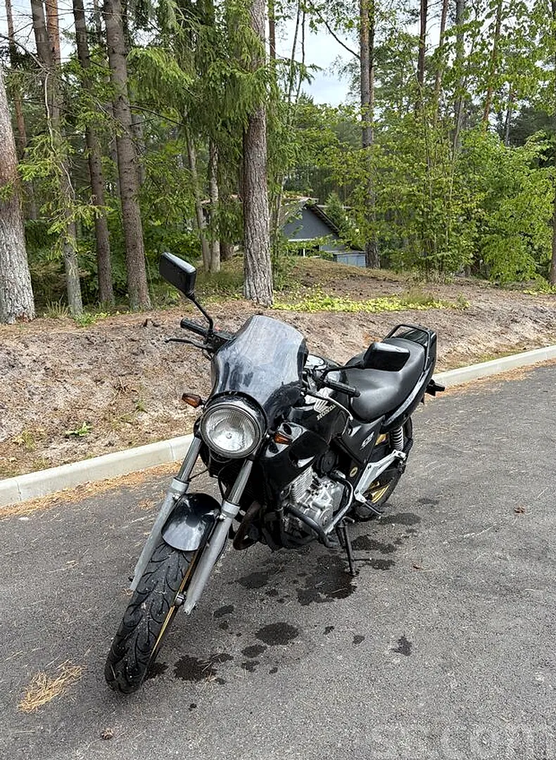Honda Cbr500