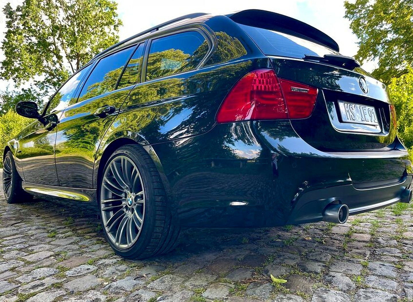 BMW 320 — foto 5