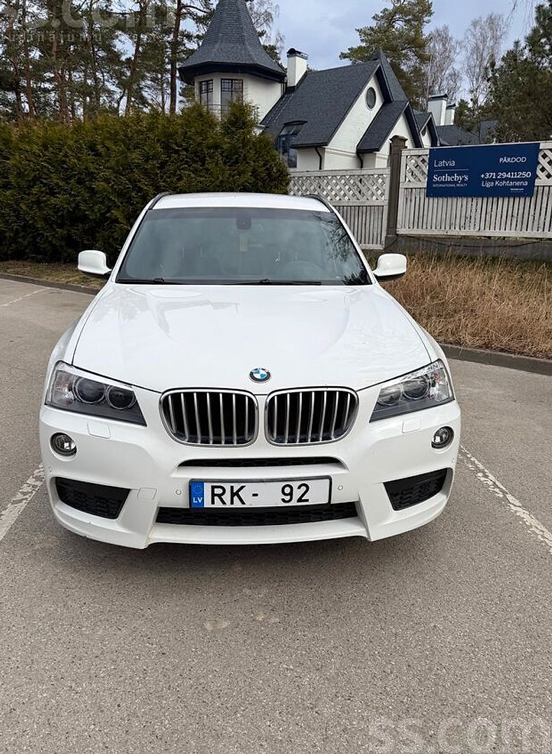 BMW X3 — foto 2