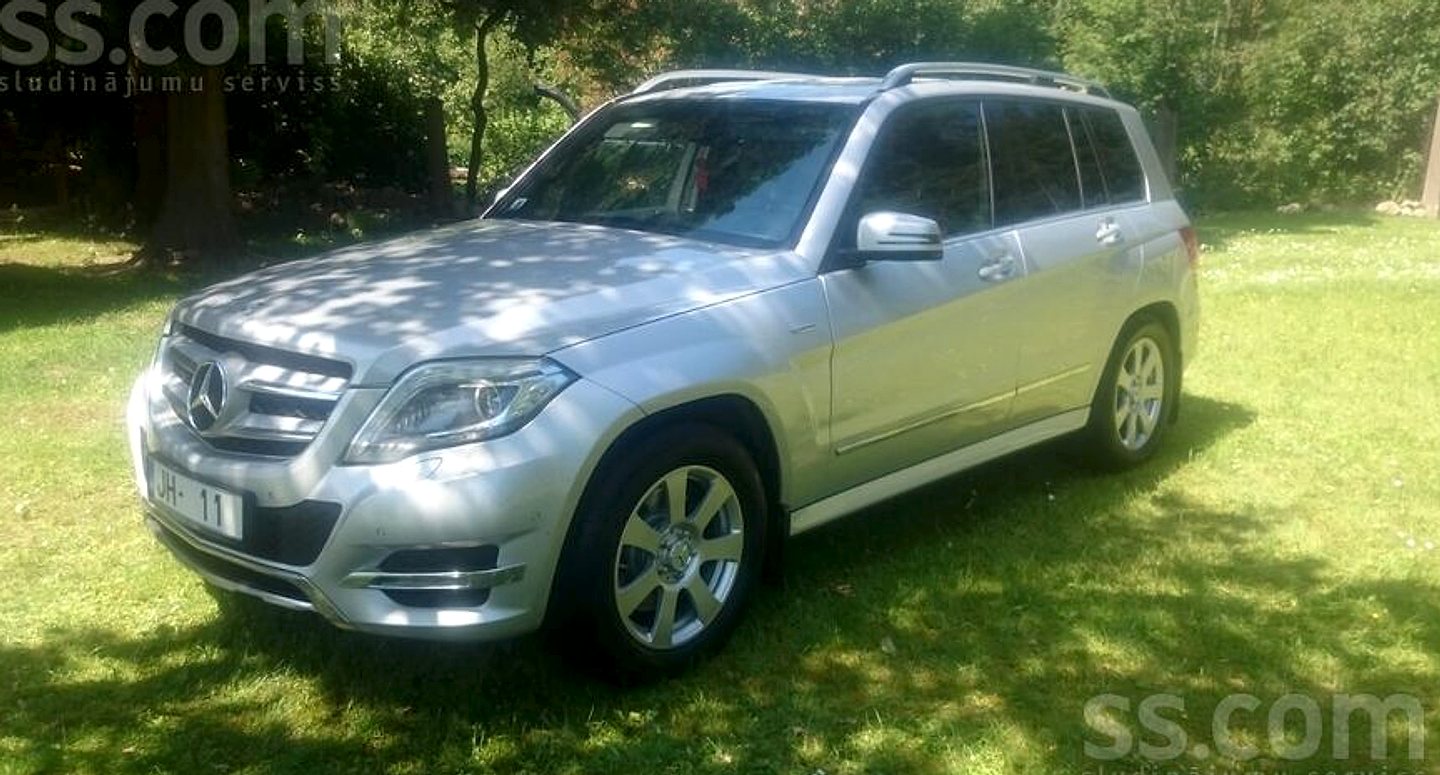 Mercedes-Benz GLK 250 — foto 3