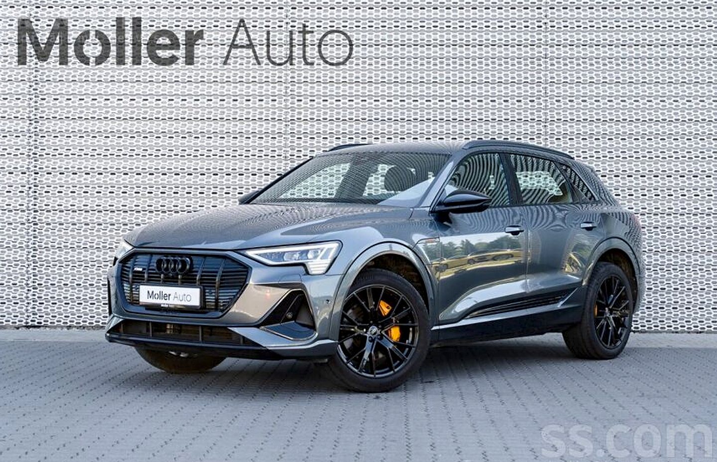 Audi E-tron, 2023. gads