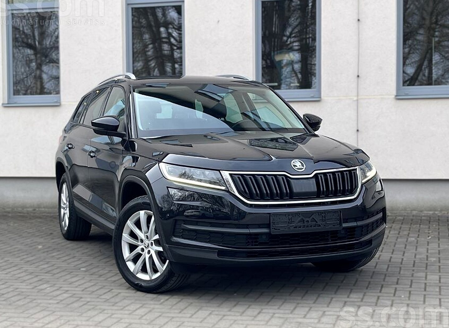 Škoda Kodiaq — foto 3