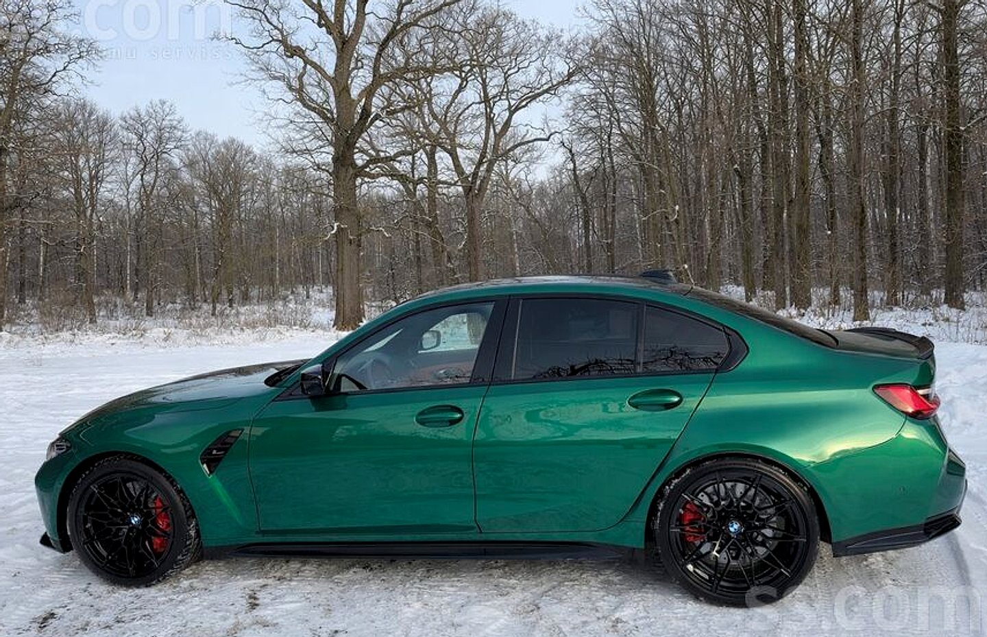 BMW M3 — foto 2