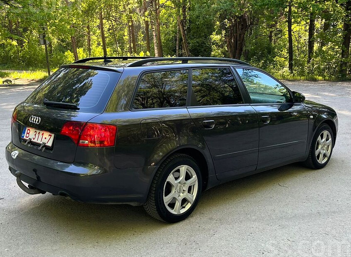 Audi A4 — foto 5