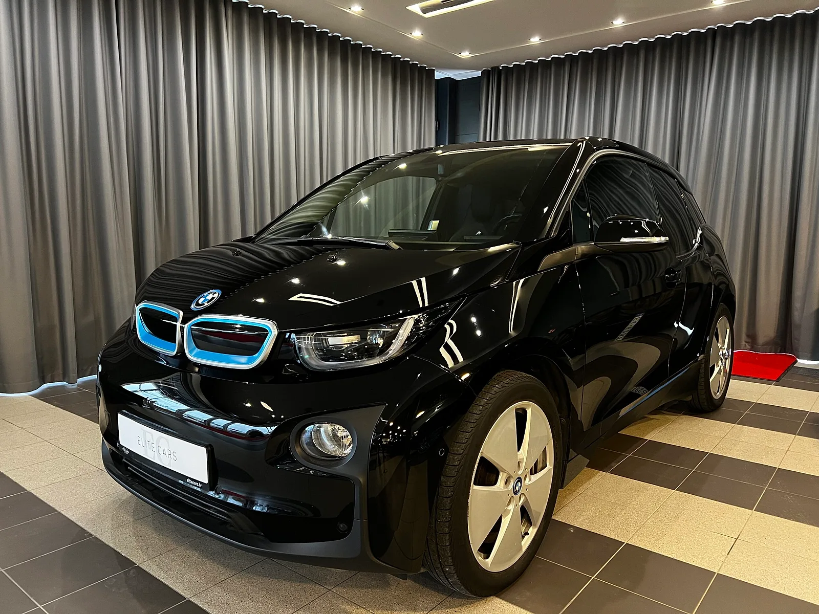 BMW i3, 2016. gads