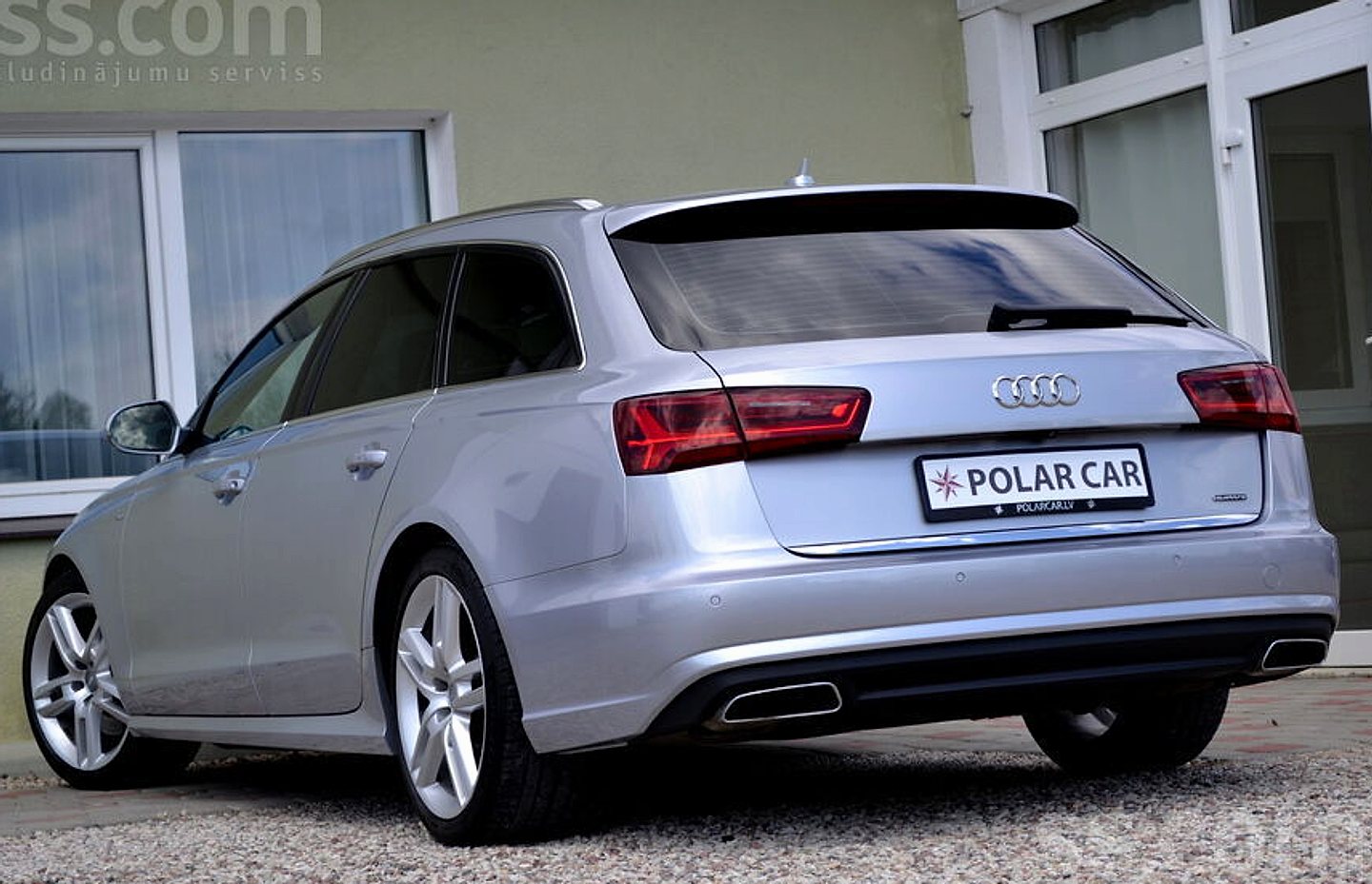 Audi A6 — foto 4