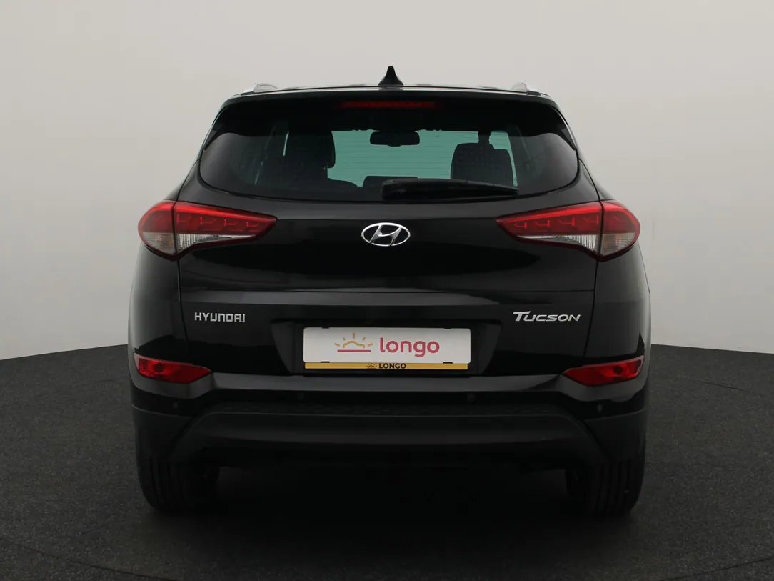 Hyundai Tucson — foto 6
