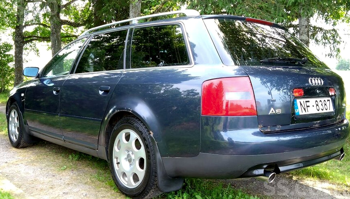 Audi A6 — foto 4