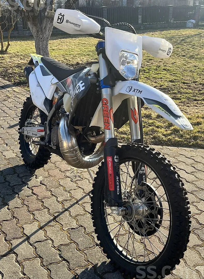 Husqvarna Te 300i, 2023. gads