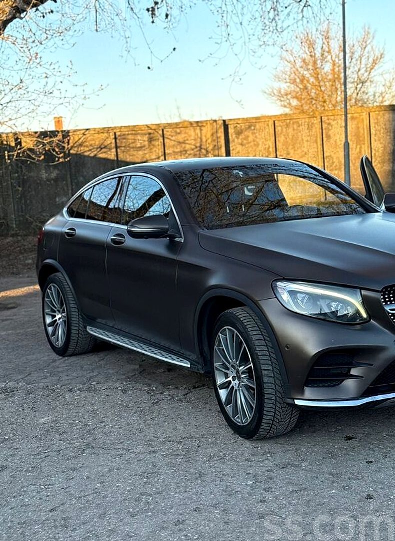 Mercedes-Benz GLC 350 — foto 3
