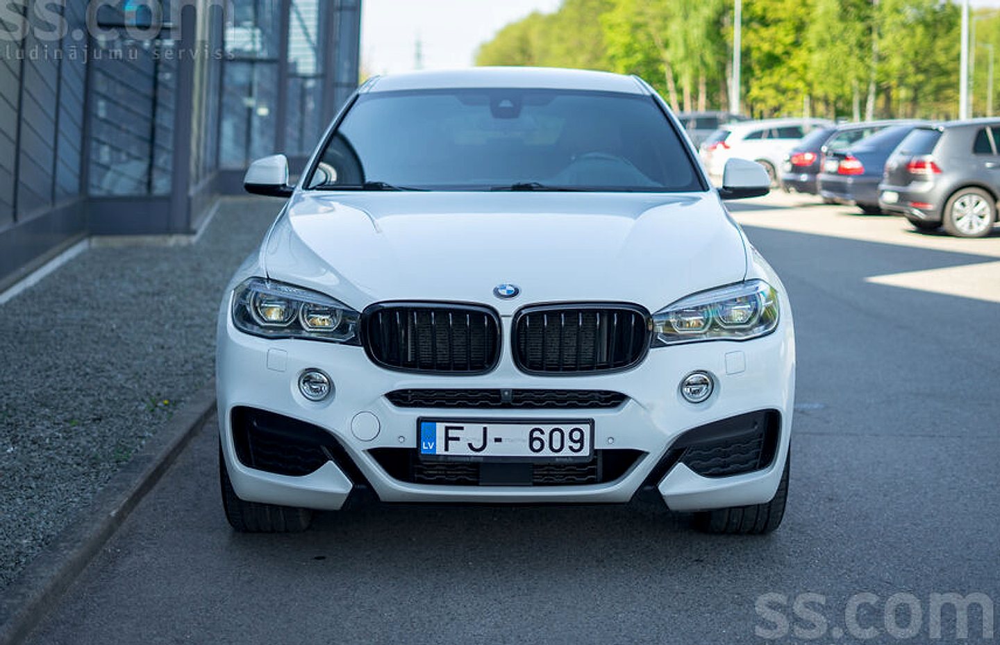 BMW X6 — foto 5