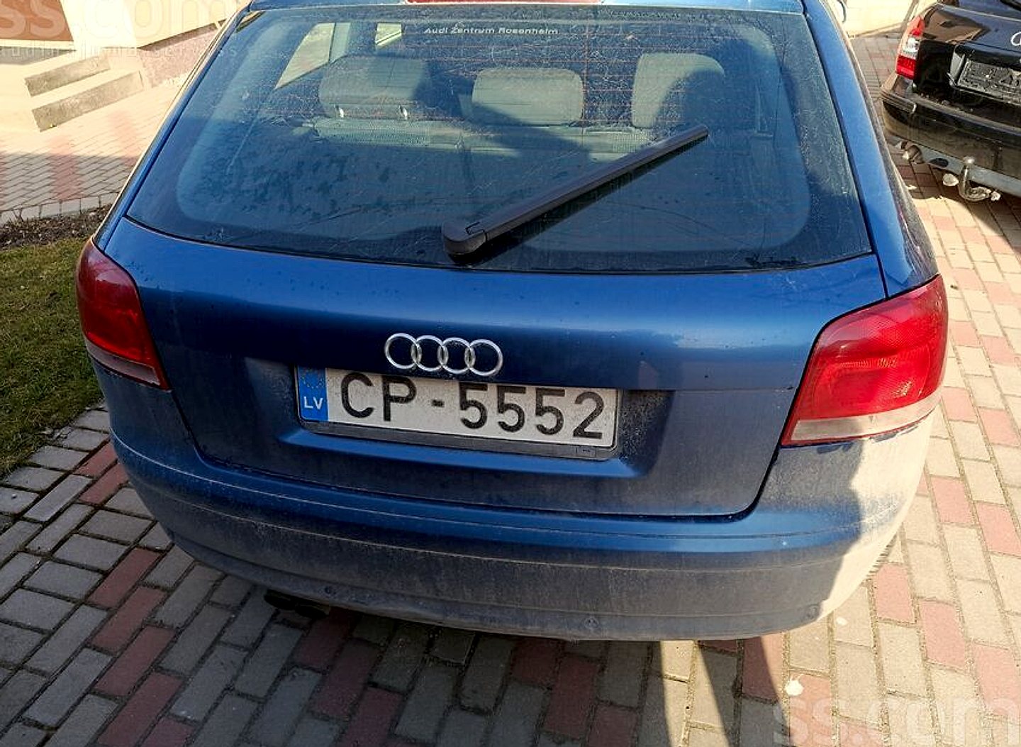 Audi A3 — foto 4