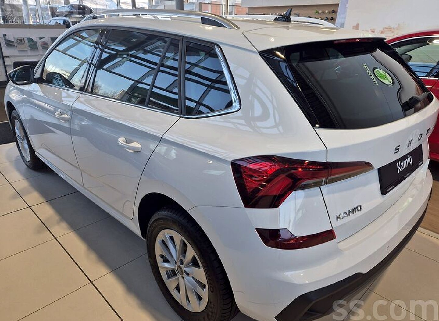 Škoda Kamiq — foto 6