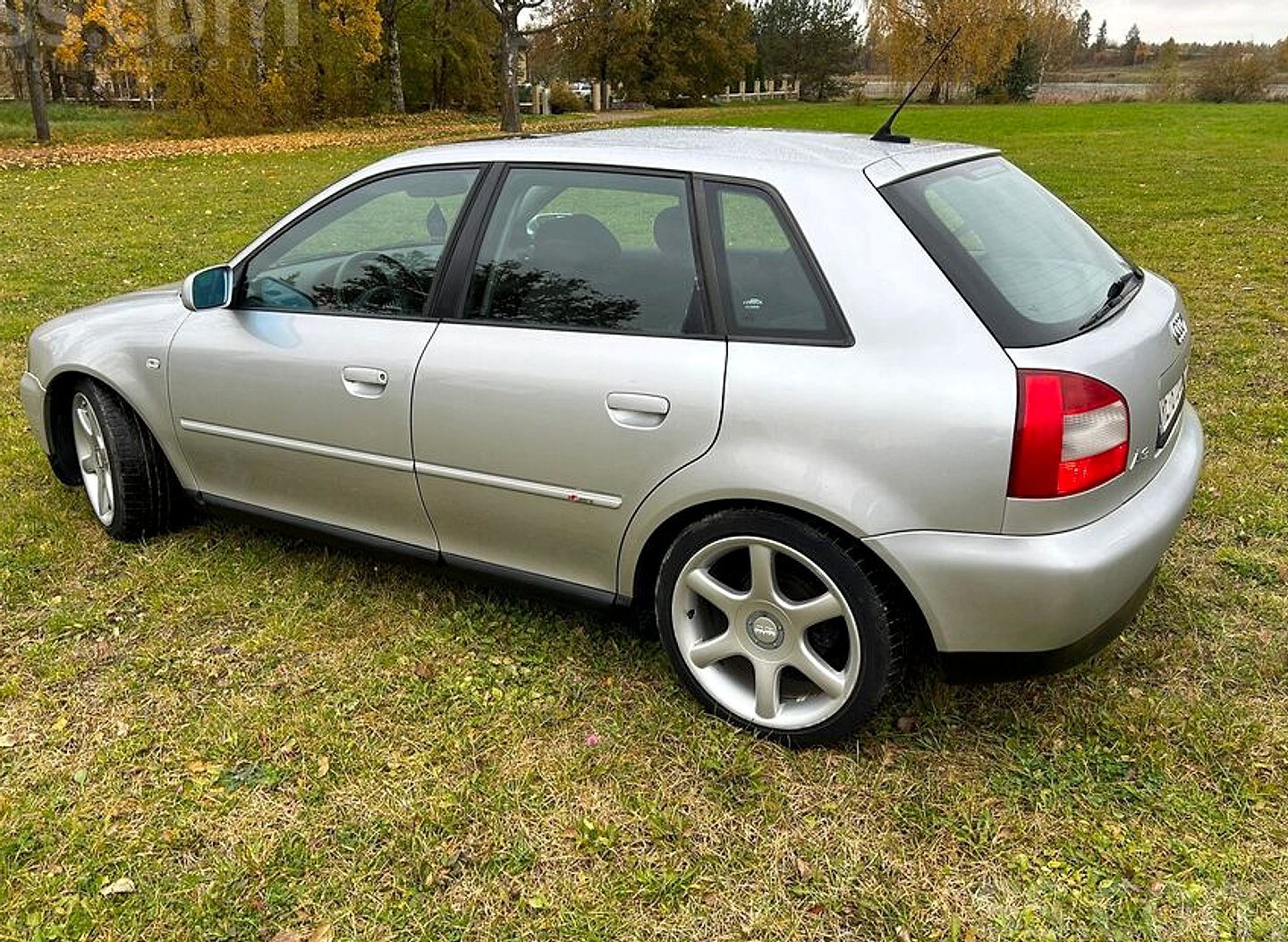 Audi A3 — foto 5