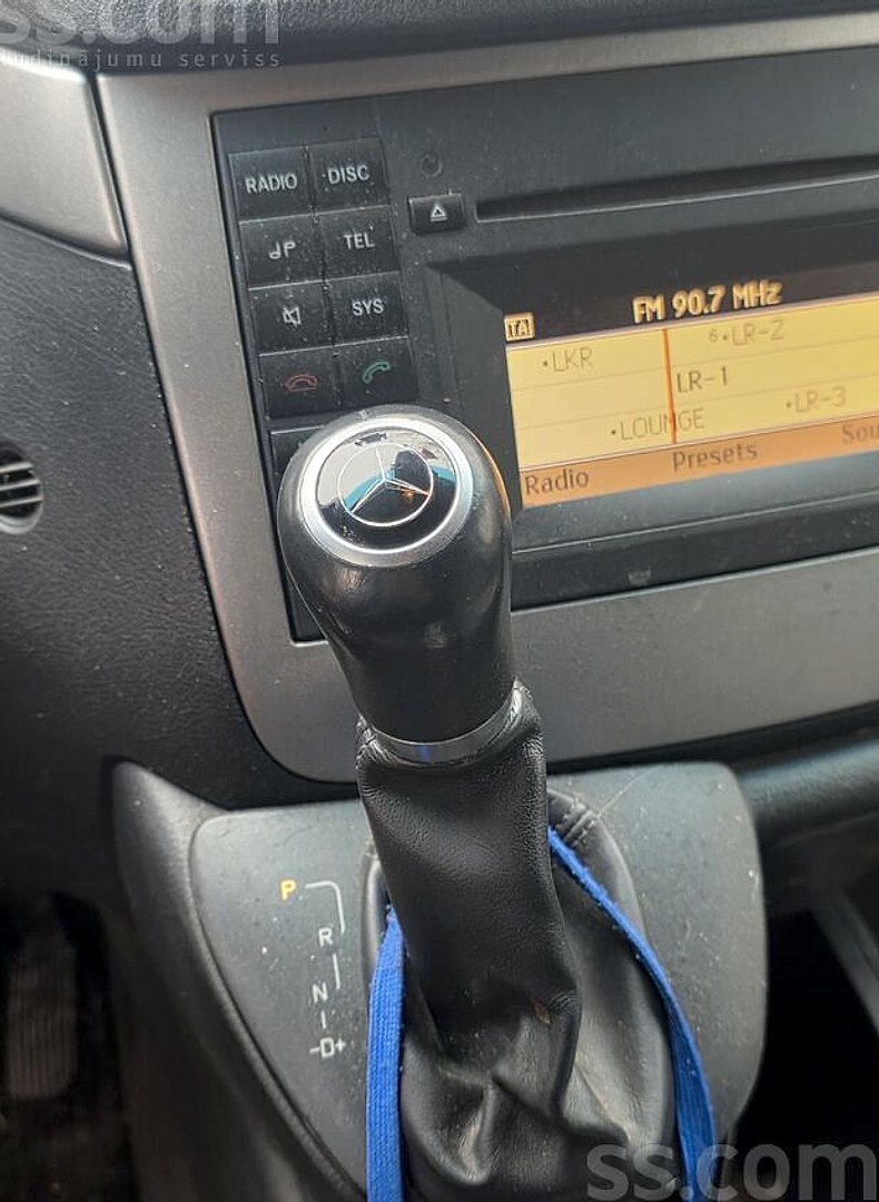Mercedes-Benz Viano — foto 4