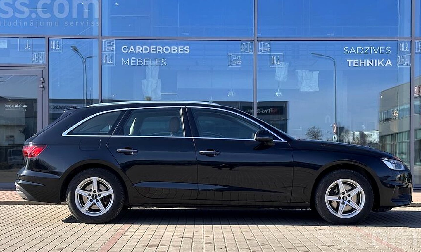 Audi A4 — foto 4