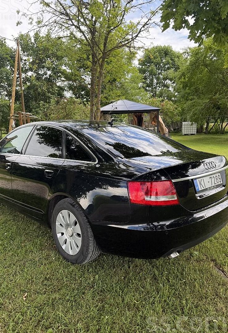 Audi A6 — foto 2