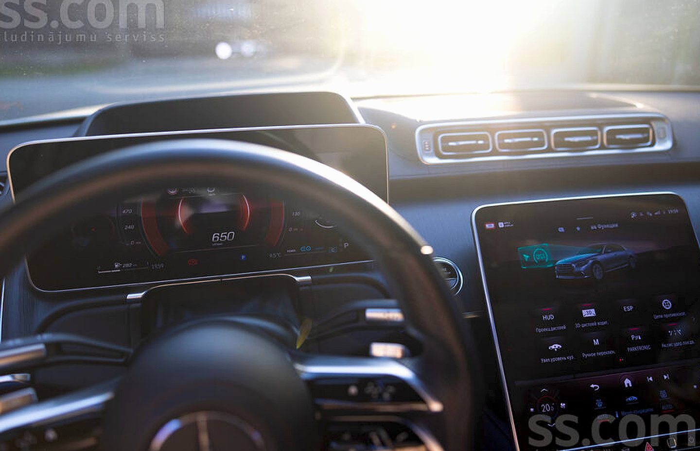 Mercedes-Benz S600 — foto 6