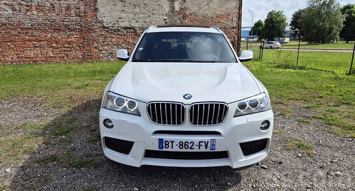 BMW X3 — foto 2