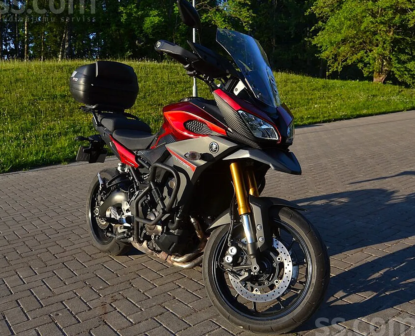 Yamaha Tracer