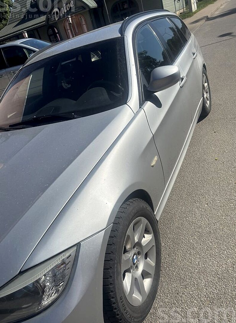 BMW 318 — foto 6
